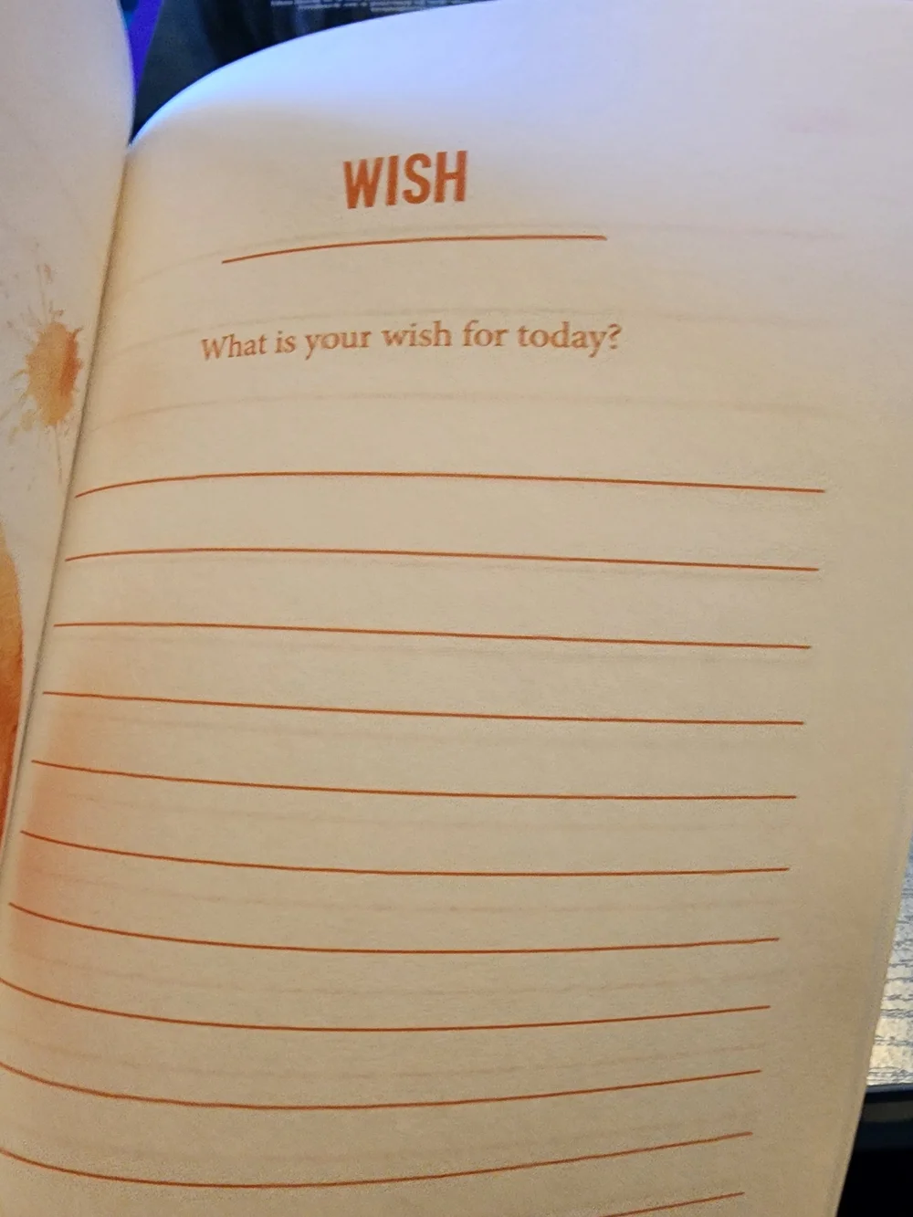 Wish Journal by Laura Muirhead - Picture 6 of 6